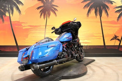 2026 Harley-Davidson FLHXSTSE - CVO Street Glide ST Base
