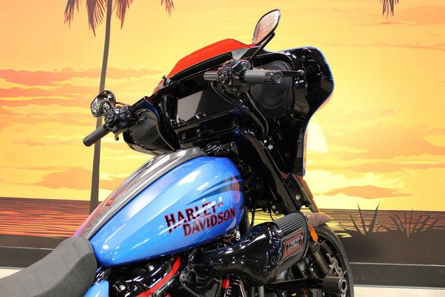 2026 Harley-Davidson FLHXSTSE - CVO Street Glide ST Base