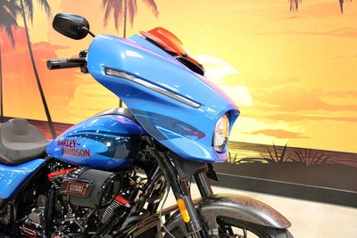 2026 Harley-Davidson FLHXSTSE - CVO Street Glide ST Base