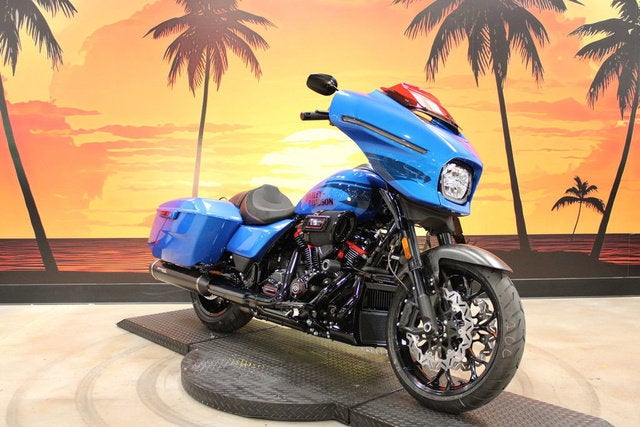 2026 Harley-Davidson FLHXSTSE - CVO Street Glide ST Base