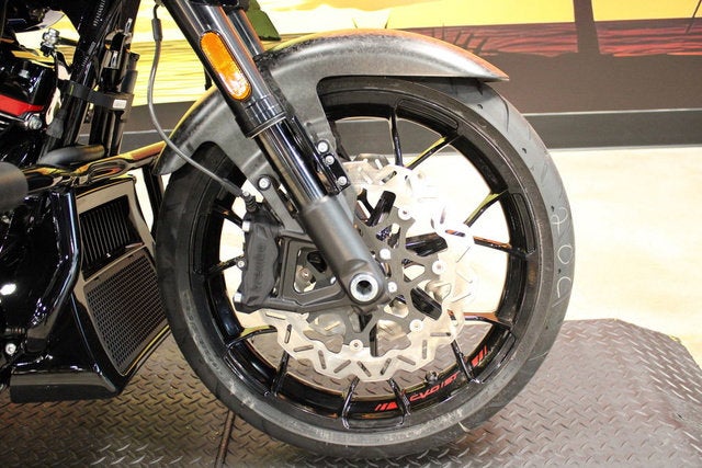 2026 Harley-Davidson FLHXSTSE - CVO Street Glide ST Base