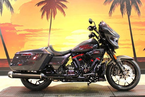 2026 Harley-Davidson FLHXSTSE - CVO Street Glide ST Base