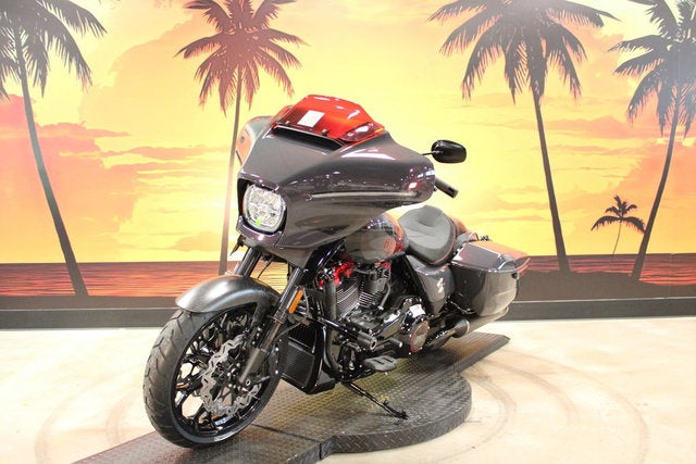 2026 Harley-Davidson FLHXSTSE - CVO Street Glide ST Base