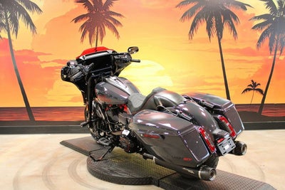 2026 Harley-Davidson FLHXSTSE - CVO Street Glide ST Base