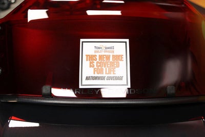 2026 Harley-Davidson FLHXSTSE - CVO Street Glide ST Base