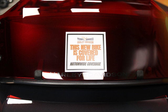 2026 Harley-Davidson FLHXSTSE - CVO Street Glide ST Base