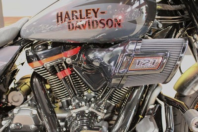 2026 Harley-Davidson FLHXSTSE - CVO Street Glide ST Base