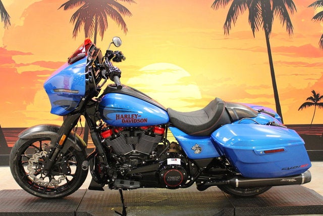 2026 Harley-Davidson FLHXSTSE - CVO Street Glide ST Base