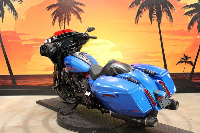 2026 Harley-Davidson FLHXSTSE - CVO Street Glide ST Base