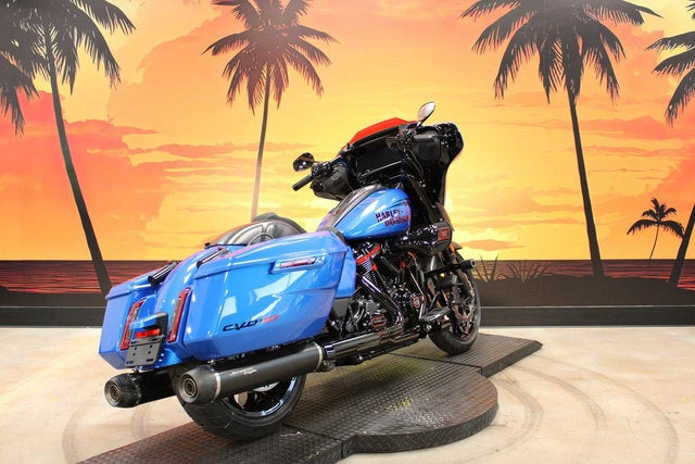 2026 Harley-Davidson FLHXSTSE - CVO Street Glide ST Base