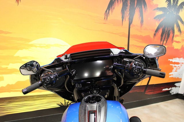 2026 Harley-Davidson FLHXSTSE - CVO Street Glide ST Base