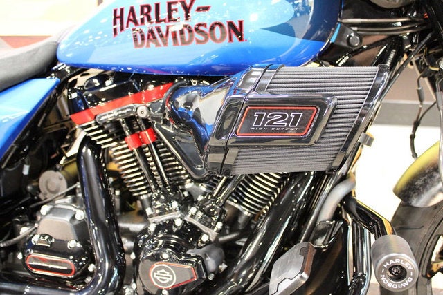 2026 Harley-Davidson FLHXSTSE - CVO Street Glide ST Base