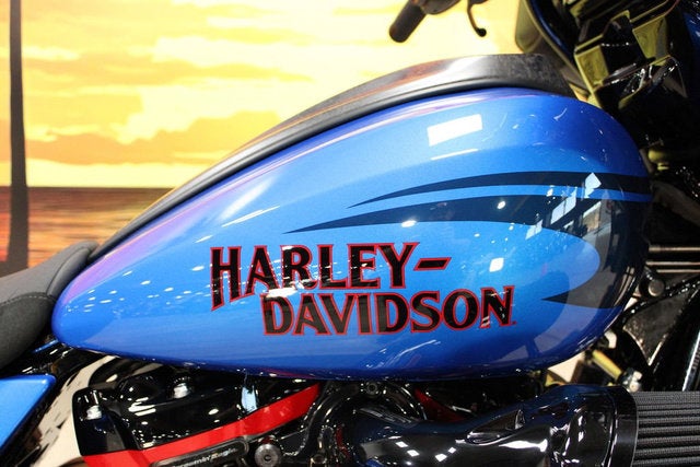 2026 Harley-Davidson FLHXSTSE - CVO Street Glide ST Base