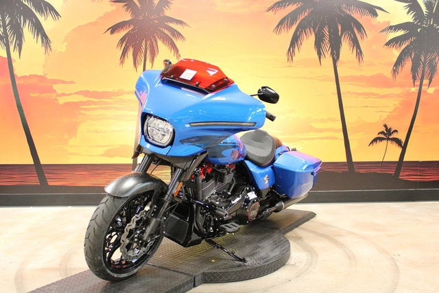 2026 Harley-Davidson FLHXSTSE - CVO Street Glide ST Base