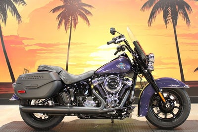 2026 Harley-Davidson Softail FLHC - Heritage Classic