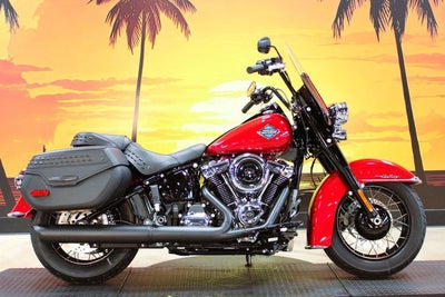 2026 Harley-Davidson Softail FLHC - Heritage Classic