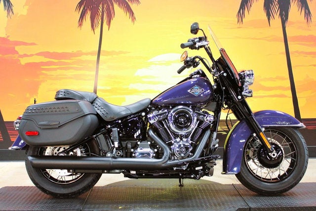 2026 Harley-Davidson Softail FLHC - Heritage Classic