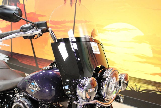 2026 Harley-Davidson Softail FLHC - Heritage Classic