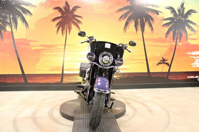2026 Harley-Davidson Softail FLHC - Heritage Classic