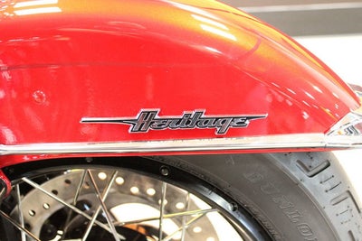 2026 Harley-Davidson Softail FLHC - Heritage Classic