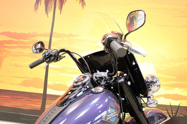 2026 Harley-Davidson Softail FLHC - Heritage Classic