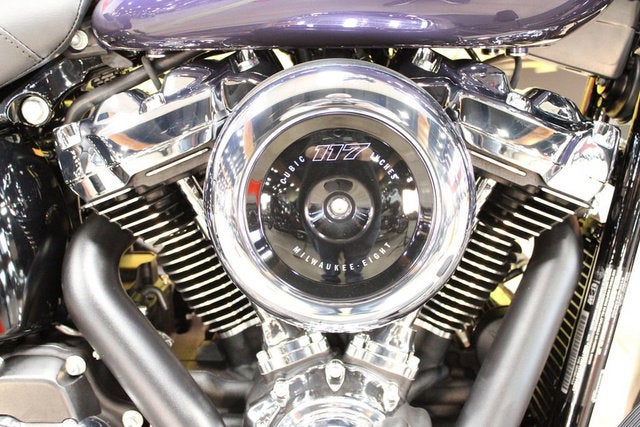 2026 Harley-Davidson Softail FLHC - Heritage Classic