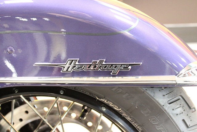 2026 Harley-Davidson Softail FLHC - Heritage Classic