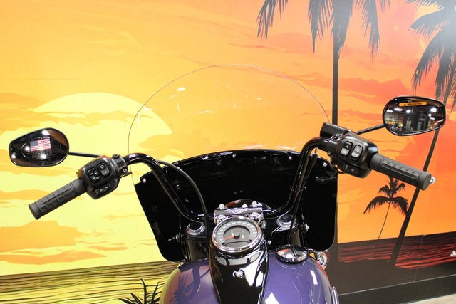 2026 Harley-Davidson Softail FLHC - Heritage Classic