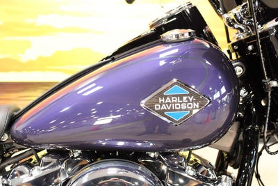 2026 Harley-Davidson Softail FLHC - Heritage Classic