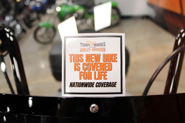 2025 Harley-Davidson Softail FLHC - Heritage Classic