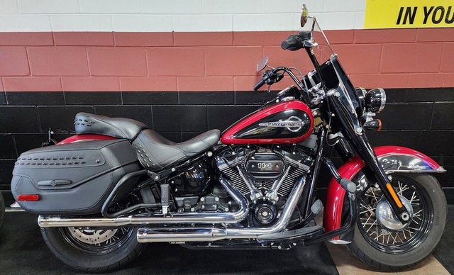 2020 Harley-Davidson FLHCS - Heritage Classic 114 Base
