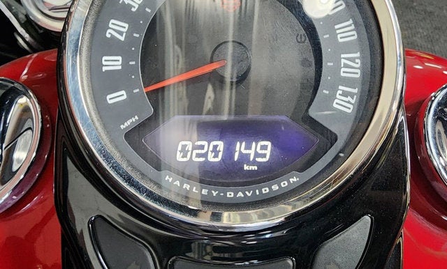 2020 Harley-Davidson FLHCS - Heritage Classic 114 Base