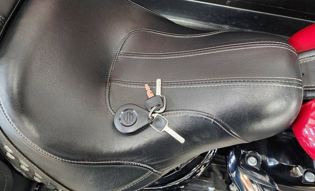 2020 Harley-Davidson FLHCS - Heritage Classic 114 Base