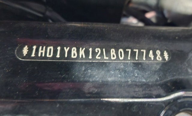 2020 Harley-Davidson FLHCS - Heritage Classic 114 Base