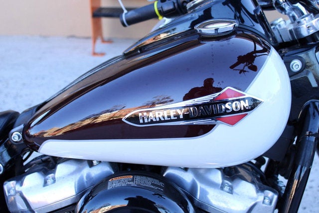 2021 Harley-Davidson Softail FLSL - Slim