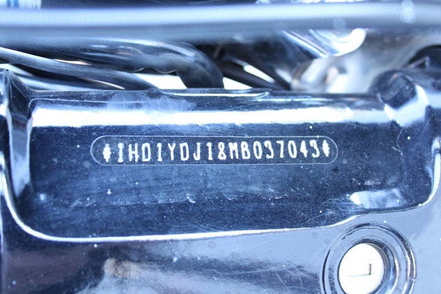 2021 Harley-Davidson Softail FLSL - Slim