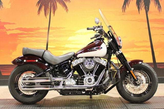 2021 Harley-Davidson Softail FLSL - Slim