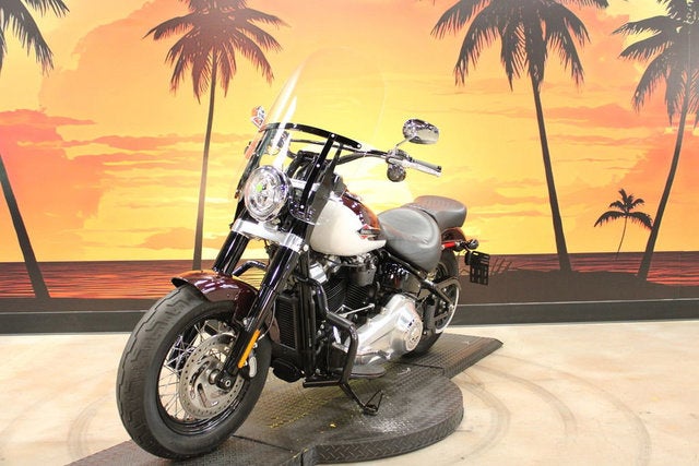 2021 Harley-Davidson Softail FLSL - Slim