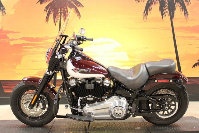 2021 Harley-Davidson Softail FLSL - Slim