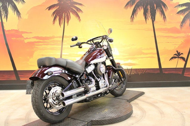 2021 Harley-Davidson Softail FLSL - Slim