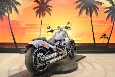 2026 Harley-Davidson Softail FXBR - Breakout