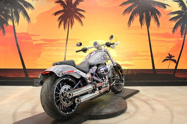 2026 Harley-Davidson Softail FXBR - Breakout