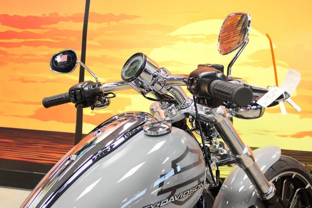 2026 Harley-Davidson Softail FXBR - Breakout