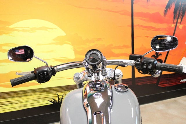 2026 Harley-Davidson Softail FXBR - Breakout