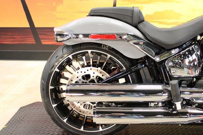 2026 Harley-Davidson Softail FXBR - Breakout