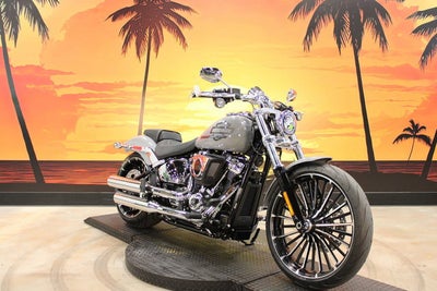 2026 Harley-Davidson Softail FXBR - Breakout