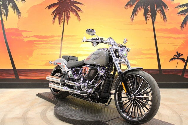 2026 Harley-Davidson Softail FXBR - Breakout