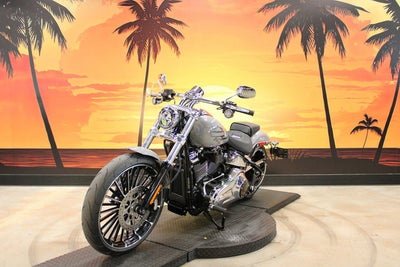 2026 Harley-Davidson Softail FXBR - Breakout