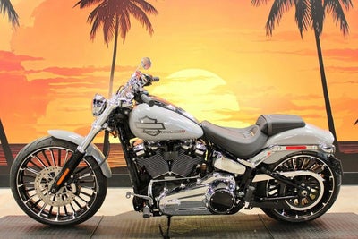 2026 Harley-Davidson Softail FXBR - Breakout