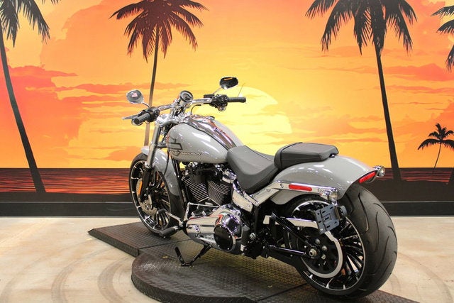 2026 Harley-Davidson Softail FXBR - Breakout